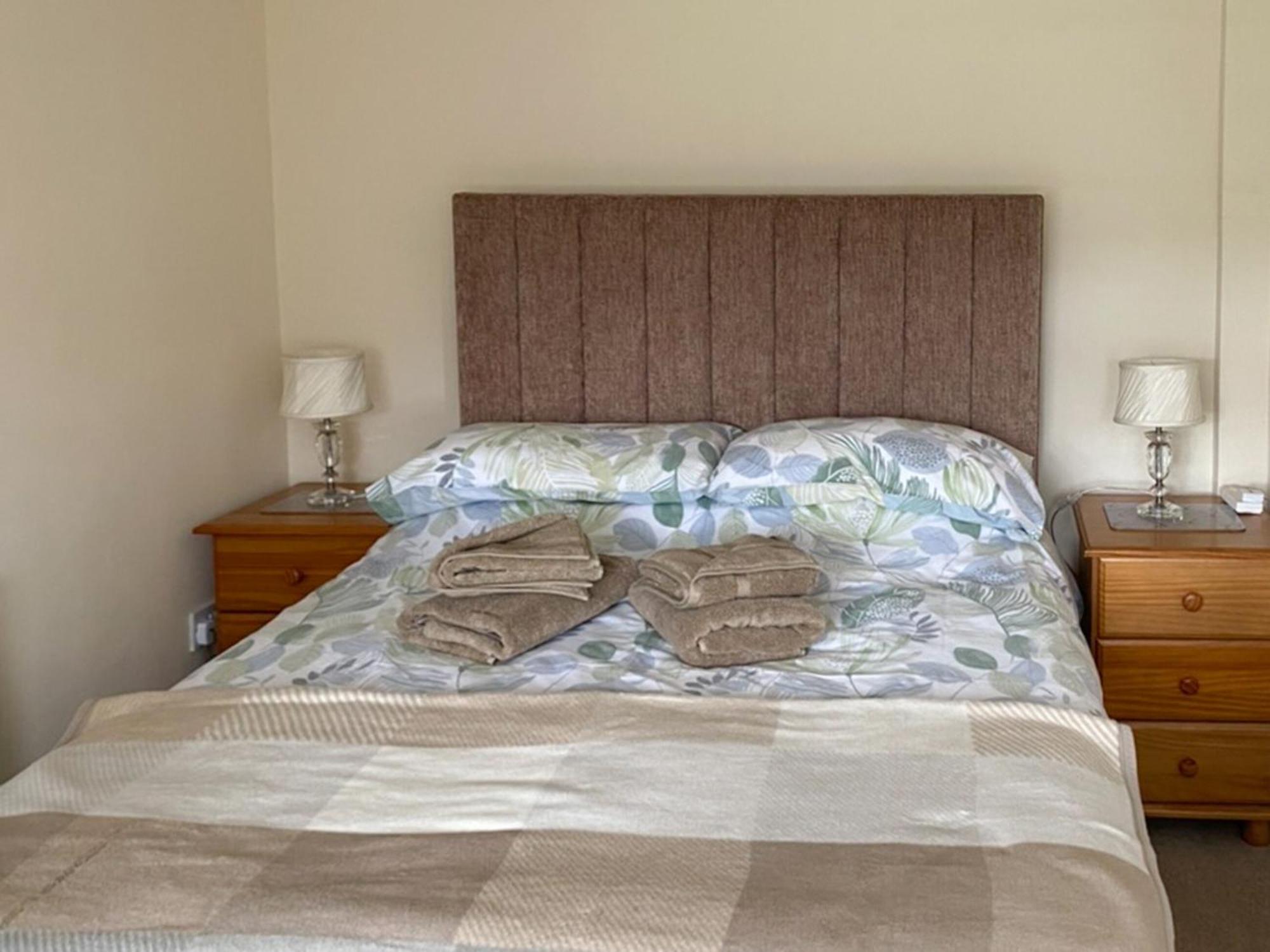 Cyll Y Felin Fawr 2 Villa อาเบอร์ดารอน ภายนอก รูปภาพ