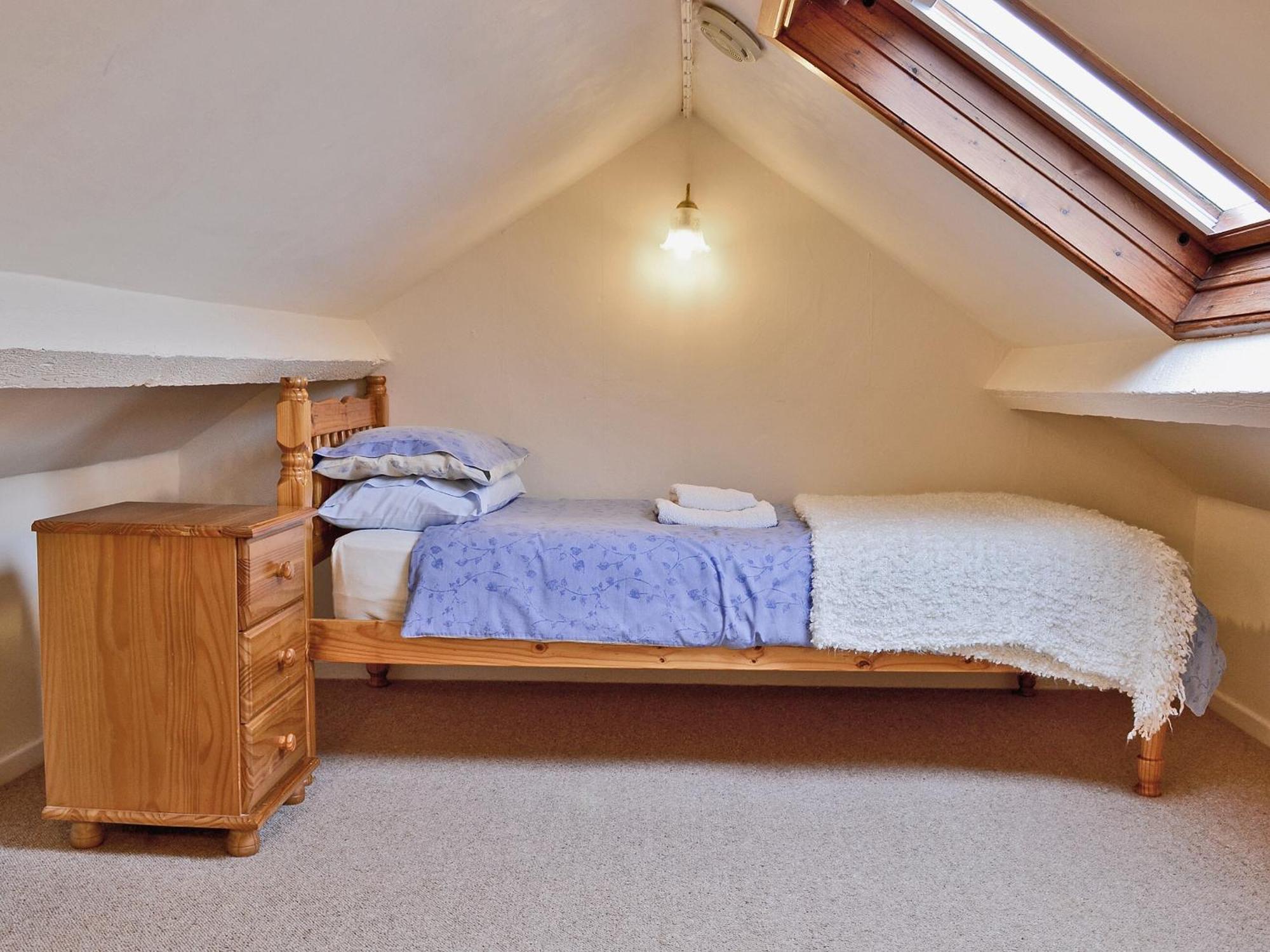 Cyll Y Felin Fawr 2 Villa อาเบอร์ดารอน ภายนอก รูปภาพ
